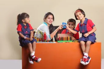 Nursery school in Gurgaon