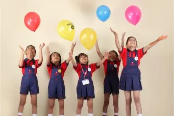 Kids Nursery Schools Gurgaon